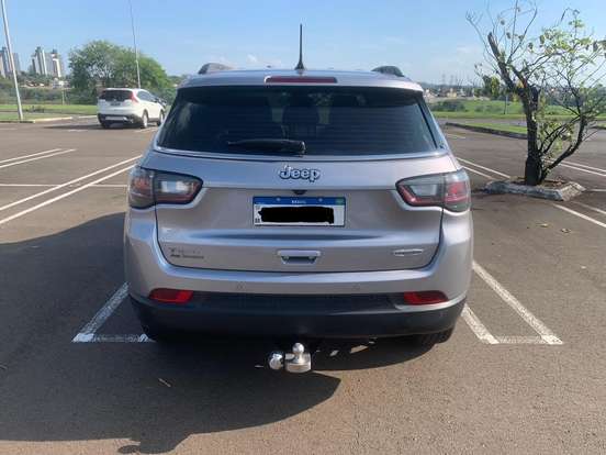JEEP-COMPASS-1.3 T270 TURBO FLEX LONGITUDE AT6 JEEP-COMPASS-2023