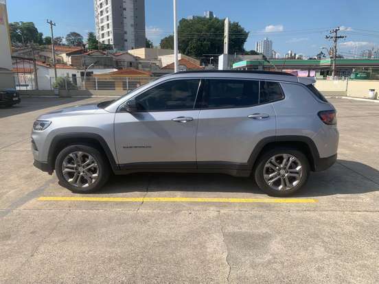 JEEP-COMPASS-1.3 T270 TURBO FLEX LONGITUDE AT6 JEEP-COMPASS-2023