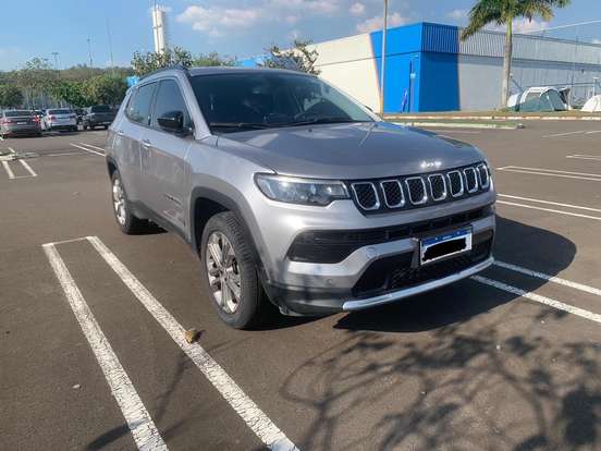 JEEP-COMPASS-1.3 T270 TURBO FLEX LONGITUDE AT6 JEEP-COMPASS-2023