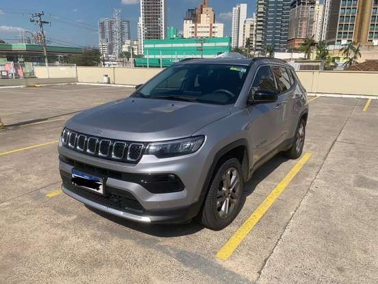 JEEP-COMPASS-1.3 T270 TURBO FLEX LONGITUDE AT6 JEEP-COMPASS-2023