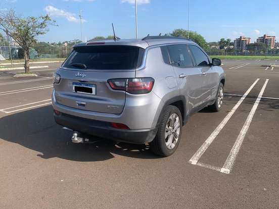 JEEP-COMPASS-1.3 T270 TURBO FLEX LONGITUDE AT6 JEEP-COMPASS-2023