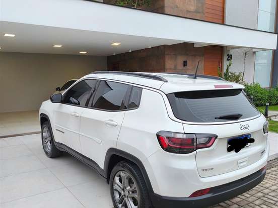 JEEP-COMPASS-1.3 T270 TURBO FLEX LONGITUDE AT6 JEEP-COMPASS-2023