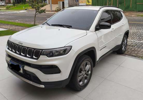 JEEP-COMPASS-1.3 T270 TURBO FLEX LONGITUDE AT6 JEEP-COMPASS-2023