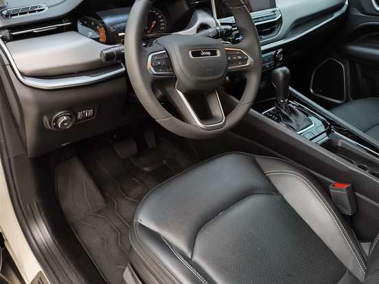 JEEP-COMPASS-1.3 T270 TURBO FLEX LONGITUDE AT6 JEEP-COMPASS-2023