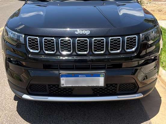 JEEP-COMPASS-1.3 T270 TURBO FLEX LONGITUDE AT6 JEEP-COMPASS-2024