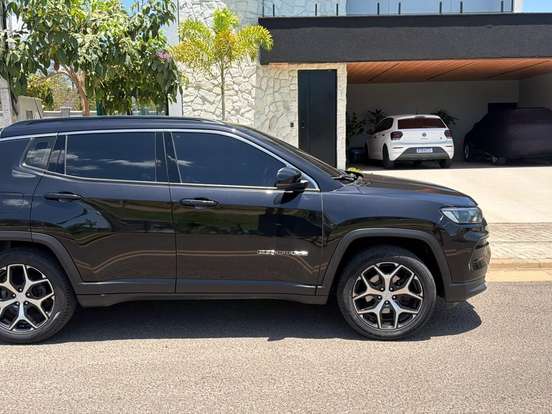 JEEP-COMPASS-1.3 T270 TURBO FLEX LONGITUDE AT6 JEEP-COMPASS-2024