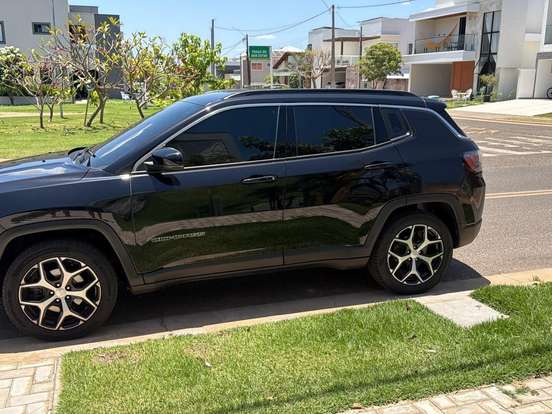 JEEP-COMPASS-1.3 T270 TURBO FLEX LONGITUDE AT6 JEEP-COMPASS-2024