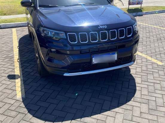 JEEP-COMPASS-1.3 T270 TURBO FLEX LONGITUDE AT6 JEEP-COMPASS-2024