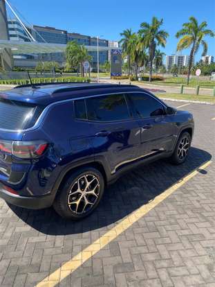 JEEP-COMPASS-1.3 T270 TURBO FLEX LONGITUDE AT6 JEEP-COMPASS-2024