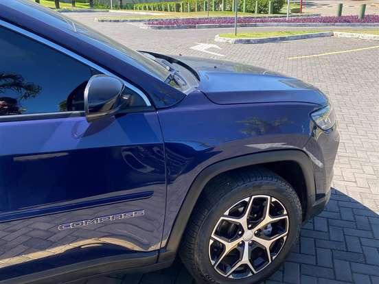 JEEP-COMPASS-1.3 T270 TURBO FLEX LONGITUDE AT6 JEEP-COMPASS-2024