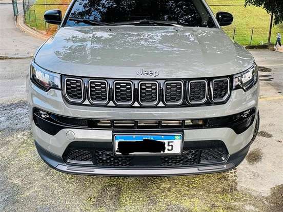JEEP-COMPASS-1.3 T270 TURBO FLEX LONGITUDE AT6 JEEP-COMPASS-2024