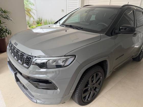 JEEP COMPASS 1.3 T270 TURBO FLEX S AT6
