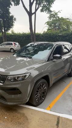 JEEP COMPASS 1.3 T270 TURBO FLEX S AT6