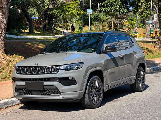 JEEP-COMPASS-1.3 T270 TURBO FLEX S AT6 JEEP-COMPASS-2023