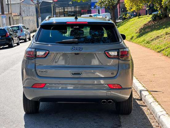 JEEP-COMPASS-1.3 T270 TURBO FLEX S AT6 JEEP-COMPASS-2023