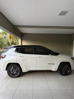 JEEP COMPASS 1.3 T270 TURBO FLEX S AT6