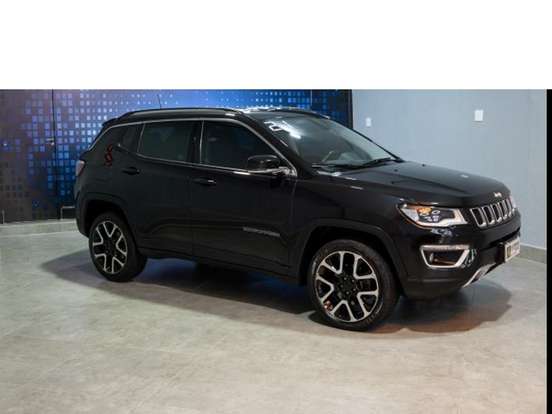 JEEP-COMPASS-2.0 16V DIESEL LIMITED 4X4 AUTOMÁTICO JEEP-COMPASS-2021