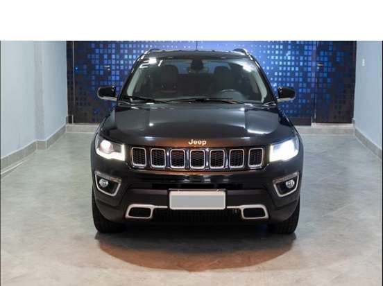 JEEP-COMPASS-2.0 16V DIESEL LIMITED 4X4 AUTOMÁTICO JEEP-COMPASS-2021
