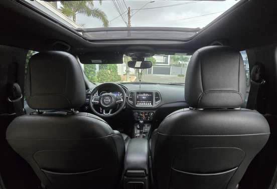 JEEP-COMPASS-2.0 16V DIESEL S 4X4 AUTOMÁTICO JEEP-COMPASS-2021