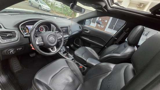 JEEP-COMPASS-2.0 16V DIESEL S 4X4 AUTOMÁTICO JEEP-COMPASS-2021
