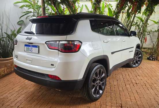 JEEP-COMPASS-2.0 16V DIESEL S 4X4 AUTOMÁTICO JEEP-COMPASS-2021