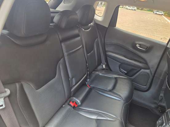 JEEP-COMPASS-2.0 16V FLEX LIMITED AUTOMÁTICO JEEP-COMPASS-2020