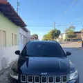 JEEP COMPASS 2.0 16V FLEX LONGITUDE AUTOMÁTICO JEEP COMPASS 2.0 16V FLEX LONGITUDE AUTOMÁTICO