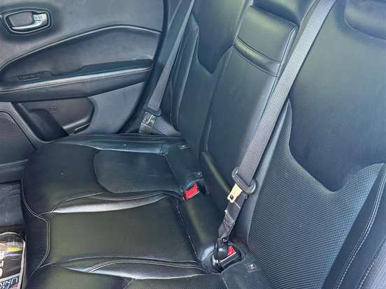 JEEP-COMPASS-2.0 16V FLEX LONGITUDE AUTOMÁTICO JEEP-COMPASS-2020