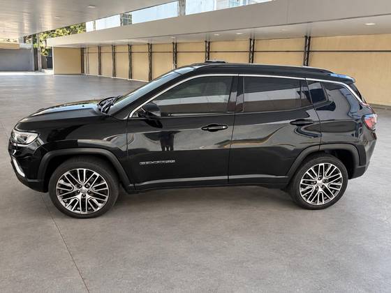 JEEP COMPASS 2.0 TD350 TURBO DIESEL LONGITUDE AT9
