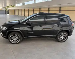 JEEP COMPASS 2.0 TD350 TURBO DIESEL LONGITUDE AT9 JEEP COMPASS 2.0 TD350 TURBO DIESEL LONGITUDE AT9