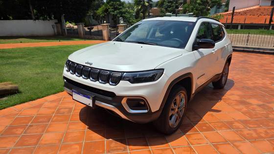 JEEP COMPASS 2.0 TD350 TURBO DIESEL LONGITUDE AT9