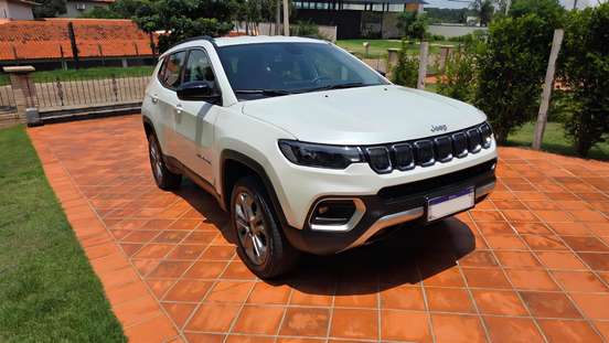 JEEP-COMPASS-2.0 TD350 TURBO DIESEL LONGITUDE AT9 JEEP-COMPASS-2023