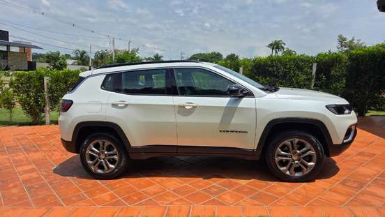 JEEP-COMPASS-2.0 TD350 TURBO DIESEL LONGITUDE AT9 JEEP-COMPASS-2023