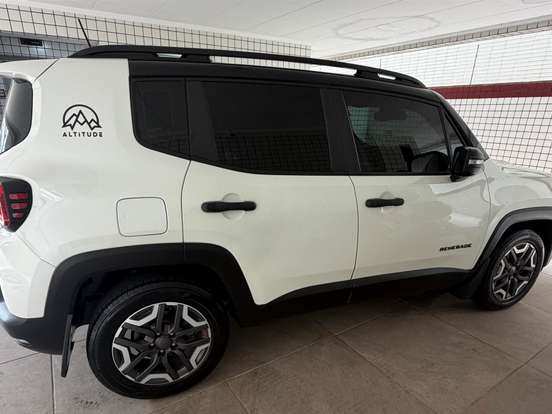JEEP-RENEGADE-1.3 T270 TURBO FLEX ALTITUDE AT6 JEEP-RENEGADE-2024