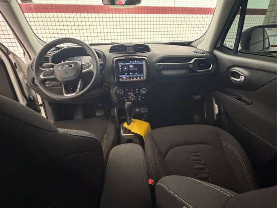 JEEP-RENEGADE-1.3 T270 TURBO FLEX ALTITUDE AT6 JEEP-RENEGADE-2024