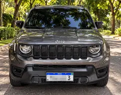 JEEP RENEGADE 1.3 T270 TURBO FLEX AT6 JEEP RENEGADE 1.3 T270 TURBO FLEX AT6
