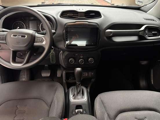 JEEP-RENEGADE-1.3 T270 TURBO FLEX AT6 JEEP-RENEGADE-2025
