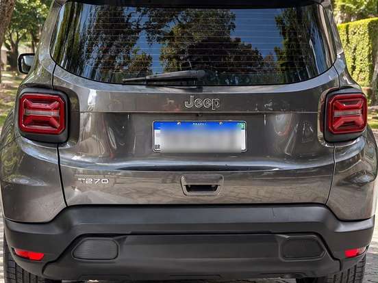 JEEP-RENEGADE-1.3 T270 TURBO FLEX AT6 JEEP-RENEGADE-2025