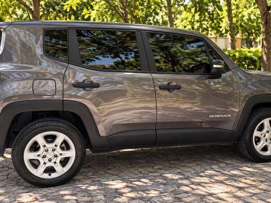 JEEP-RENEGADE-1.3 T270 TURBO FLEX AT6 JEEP-RENEGADE-2025