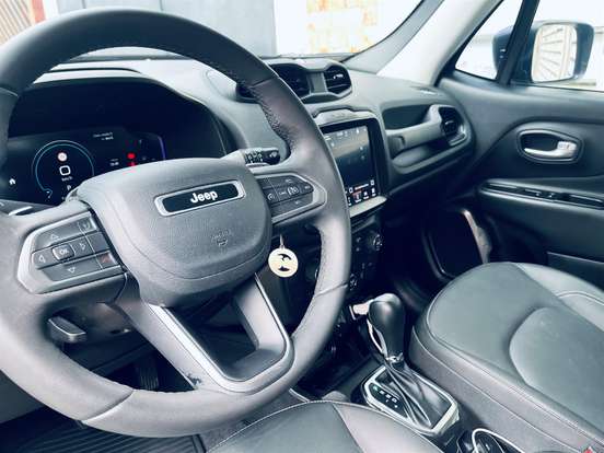 JEEP-RENEGADE-1.3 T270 TURBO FLEX LONGITUDE AT6 JEEP-RENEGADE-2024