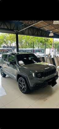 JEEP-RENEGADE-1.3 T270 TURBO FLEX S 4X4 AT9 JEEP-RENEGADE-2022