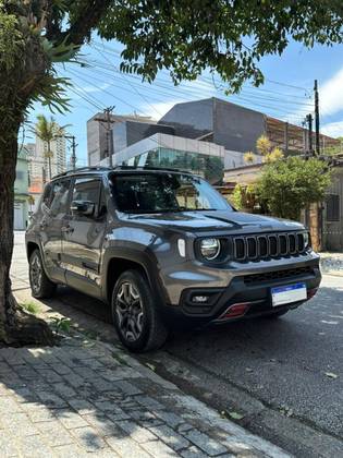 JEEP RENEGADE 1.3 T270 TURBO FLEX TRAILHAWK 4X4 AT9