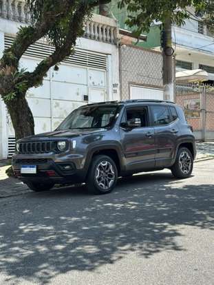 JEEP-RENEGADE-1.3 T270 TURBO FLEX TRAILHAWK 4X4 AT9 JEEP-RENEGADE-2022