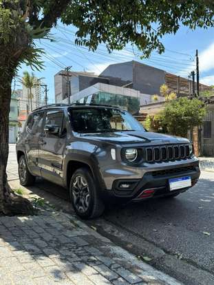 JEEP-RENEGADE-1.3 T270 TURBO FLEX TRAILHAWK 4X4 AT9 JEEP-RENEGADE-2022