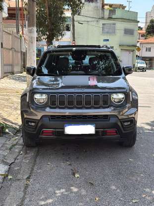 JEEP-RENEGADE-1.3 T270 TURBO FLEX TRAILHAWK 4X4 AT9 JEEP-RENEGADE-2022