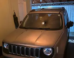 JEEP RENEGADE 1.8 16V FLEX 4P AUTOMÁTICO JEEP RENEGADE 1.8 16V FLEX 4P AUTOMÁTICO