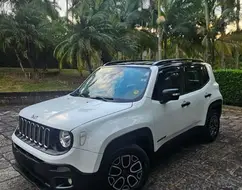 JEEP RENEGADE 1.8 16V FLEX SPORT 4P AUTOMÁTICO JEEP RENEGADE 1.8 16V FLEX SPORT 4P AUTOMÁTICO
