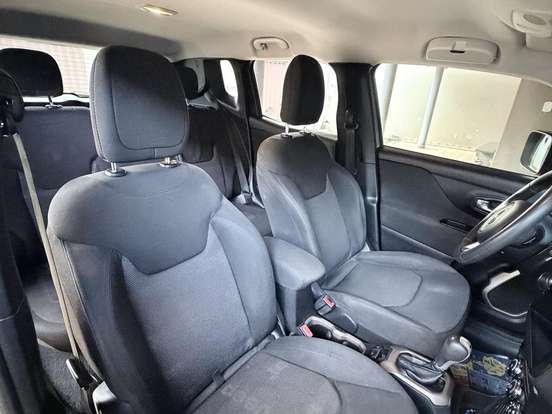 JEEP-RENEGADE-1.8 16V FLEX SPORT 4P AUTOMÁTICO JEEP-RENEGADE-2016