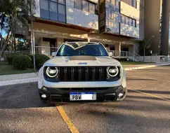 JEEP RENEGADE 2.0 16V TURBO DIESEL LONGITUDE 4P 4X4 AUTOMÁTICO JEEP RENEGADE 2.0 16V TURBO DIESEL LONGITUDE 4P 4X4 AUTOMÁTICO