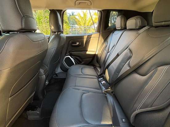 JEEP-RENEGADE-2.0 16V TURBO DIESEL LONGITUDE 4P 4X4 AUTOMÁTICO JEEP-RENEGADE-2019